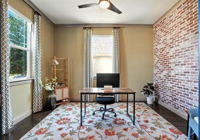Welcome to 9211 Dahlia, a beautifully maintained two-story on Lantana Golf Club in Texas - for sale on GolfHomes.com, golf home, golf lot