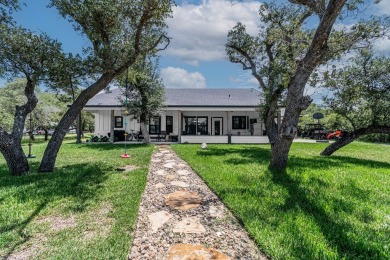 Charming Coastal Farmhouse on 1/2 Acre with Pond in Coveted on Lamar Golf Course in Texas - for sale on GolfHomes.com, golf home, golf lot