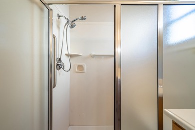 Expanded Cliffrose Model that makes living room, dining area and on Sunriver Golf Club in Utah - for sale on GolfHomes.com, golf home, golf lot