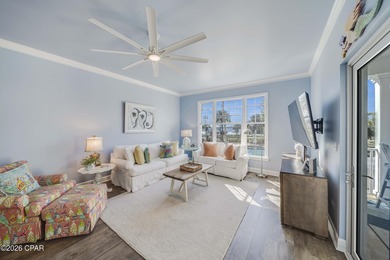 Wow - gorgeous from the moment you open the door! Experience on Bay Point Resort Golf Club in Florida - for sale on GolfHomes.com, golf home, golf lot