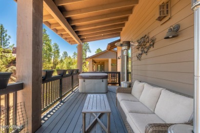 Discover luxury living in the prestigious gated community of on The Golf Club At Chaparral Pines in Arizona - for sale on GolfHomes.com, golf home, golf lot