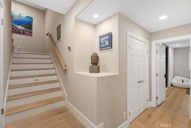This soft-modern marvel doesn't just talk the talk--it walks the on Coto De Caza Golf Club in California - for sale on GolfHomes.com, golf home, golf lot