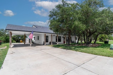 Charming Coastal Farmhouse on 1/2 Acre with Pond in Coveted on Lamar Golf Course in Texas - for sale on GolfHomes.com, golf home, golf lot