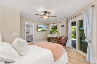 This soft-modern marvel doesn't just talk the talk--it walks the on Coto De Caza Golf Club in California - for sale on GolfHomes.com, golf home, golf lot