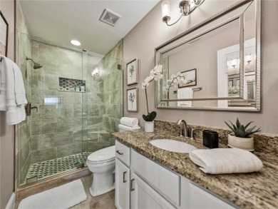 LOVELY HIGHLY SOUGHT AFTER ONE STORY VILLA IN HUNTERS GREEN!! 3 on Hunters Green Country Club in Florida - for sale on GolfHomes.com, golf home, golf lot