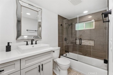 This soft-modern marvel doesn't just talk the talk--it walks the on Coto De Caza Golf Club in California - for sale on GolfHomes.com, golf home, golf lot
