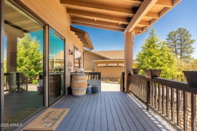 Discover luxury living in the prestigious gated community of on The Golf Club At Chaparral Pines in Arizona - for sale on GolfHomes.com, golf home, golf lot
