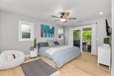 This soft-modern marvel doesn't just talk the talk--it walks the on Coto De Caza Golf Club in California - for sale on GolfHomes.com, golf home, golf lot