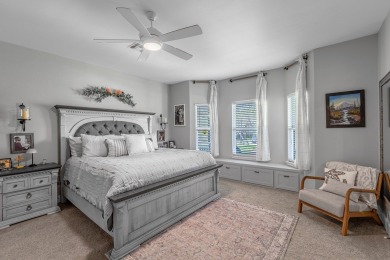 Charming Coastal Farmhouse on 1/2 Acre with Pond in Coveted on Lamar Golf Course in Texas - for sale on GolfHomes.com, golf home, golf lot