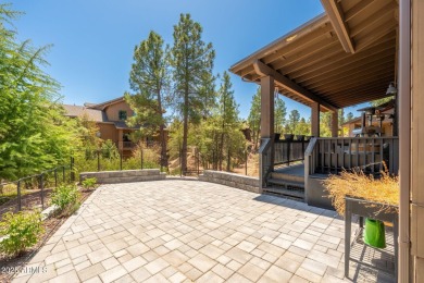 Discover luxury living in the prestigious gated community of on The Golf Club At Chaparral Pines in Arizona - for sale on GolfHomes.com, golf home, golf lot