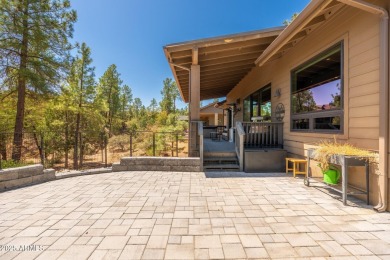 Discover luxury living in the prestigious gated community of on The Golf Club At Chaparral Pines in Arizona - for sale on GolfHomes.com, golf home, golf lot