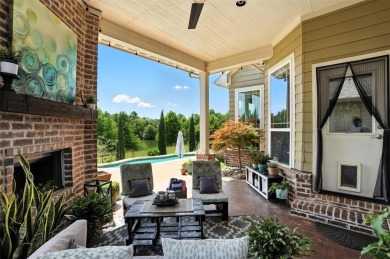 Welcome to 9211 Dahlia, a beautifully maintained two-story on Lantana Golf Club in Texas - for sale on GolfHomes.com, golf home, golf lot