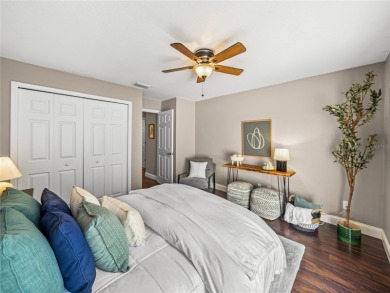 LOVELY HIGHLY SOUGHT AFTER ONE STORY VILLA IN HUNTERS GREEN!! 3 on Hunters Green Country Club in Florida - for sale on GolfHomes.com, golf home, golf lot