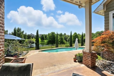 Welcome to 9211 Dahlia, a beautifully maintained two-story on Lantana Golf Club in Texas - for sale on GolfHomes.com, golf home, golf lot
