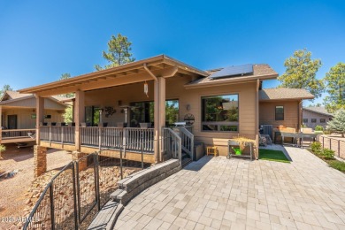 Discover luxury living in the prestigious gated community of on The Golf Club At Chaparral Pines in Arizona - for sale on GolfHomes.com, golf home, golf lot
