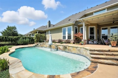 Welcome to 9211 Dahlia, a beautifully maintained two-story on Lantana Golf Club in Texas - for sale on GolfHomes.com, golf home, golf lot
