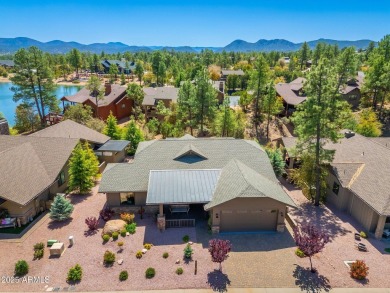Discover luxury living in the prestigious gated community of on The Golf Club At Chaparral Pines in Arizona - for sale on GolfHomes.com, golf home, golf lot