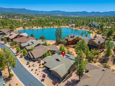 Discover luxury living in the prestigious gated community of on The Golf Club At Chaparral Pines in Arizona - for sale on GolfHomes.com, golf home, golf lot