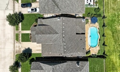 Welcome to 9211 Dahlia, a beautifully maintained two-story on Lantana Golf Club in Texas - for sale on GolfHomes.com, golf home, golf lot