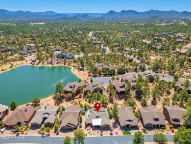 Discover luxury living in the prestigious gated community of on The Golf Club At Chaparral Pines in Arizona - for sale on GolfHomes.com, golf home, golf lot