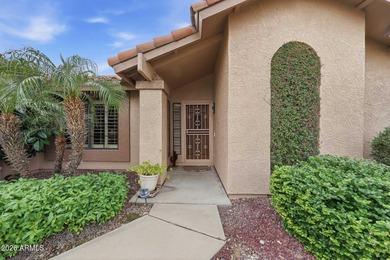 Welcome to this beautifully updated home in the highly on Westbrook Village Golf Club in Arizona - for sale on GolfHomes.com, golf home, golf lot