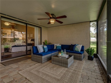 LOVELY HIGHLY SOUGHT AFTER ONE STORY VILLA IN HUNTERS GREEN!! 3 on Hunters Green Country Club in Florida - for sale on GolfHomes.com, golf home, golf lot