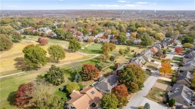 Experience luxury living on the prestigious Blue Hills Golf on Blue Hills Country Club in Missouri - for sale on GolfHomes.com, golf home, golf lot