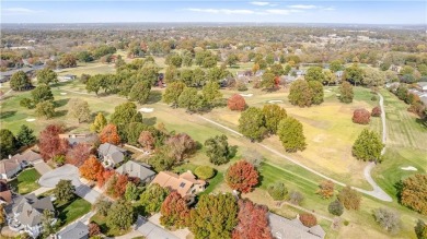 Experience luxury living on the prestigious Blue Hills Golf on Blue Hills Country Club in Missouri - for sale on GolfHomes.com, golf home, golf lot