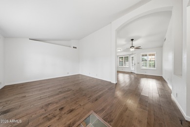 Welcome to this beautifully updated home in the highly on Westbrook Village Golf Club in Arizona - for sale on GolfHomes.com, golf home, golf lot