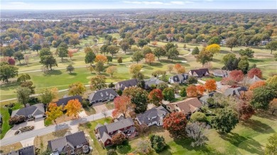 Experience luxury living on the prestigious Blue Hills Golf on Blue Hills Country Club in Missouri - for sale on GolfHomes.com, golf home, golf lot