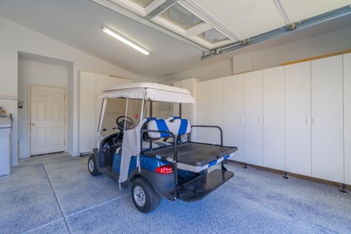 Expanded Cliffrose Model that makes living room, dining area and on Sunriver Golf Club in Utah - for sale on GolfHomes.com, golf home, golf lot