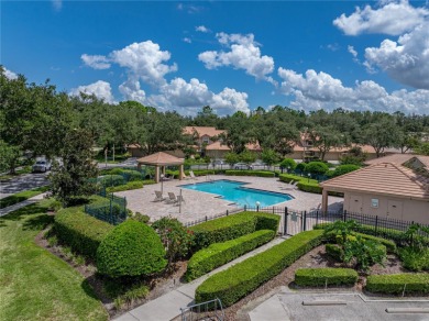 LOVELY HIGHLY SOUGHT AFTER ONE STORY VILLA IN HUNTERS GREEN!! 3 on Hunters Green Country Club in Florida - for sale on GolfHomes.com, golf home, golf lot