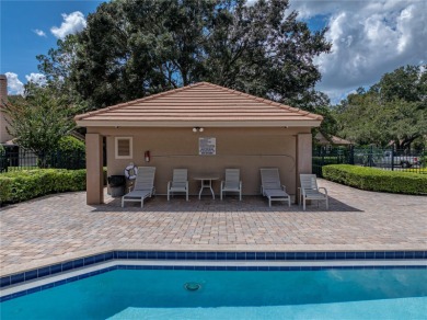 LOVELY HIGHLY SOUGHT AFTER ONE STORY VILLA IN HUNTERS GREEN!! 3 on Hunters Green Country Club in Florida - for sale on GolfHomes.com, golf home, golf lot