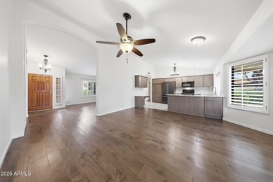 Welcome to this beautifully updated home in the highly on Westbrook Village Golf Club in Arizona - for sale on GolfHomes.com, golf home, golf lot