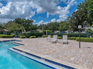 LOVELY HIGHLY SOUGHT AFTER ONE STORY VILLA IN HUNTERS GREEN!! 3 on Hunters Green Country Club in Florida - for sale on GolfHomes.com, golf home, golf lot