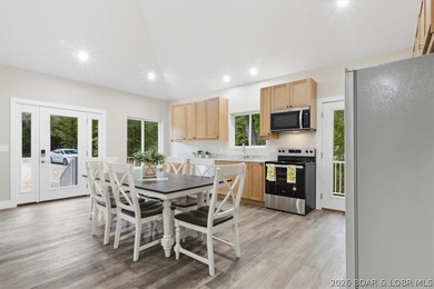 New construction, acreage, gated entry, and resort-style on The Club At Old Kinderhook in Missouri - for sale on GolfHomes.com, golf home, golf lot