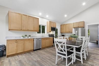 New construction, acreage, gated entry, and resort-style on The Club At Old Kinderhook in Missouri - for sale on GolfHomes.com, golf home, golf lot