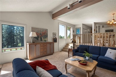 What if your backyard was the 9th hole of the Championship Golf on Incline Village Golf Course in Nevada - for sale on GolfHomes.com, golf home, golf lot