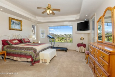 Come see this gorgeous, beautifully upgraded, move-in ready home on Prescott Lakes Golf and Country Club in Arizona - for sale on GolfHomes.com, golf home, golf lot