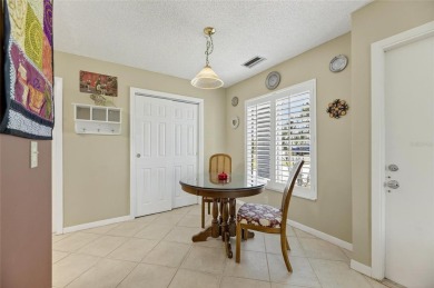 Bright  Private End Unit in 55+ - 2BR + Den + Office + Extra on Sandpiper Golf Club in Florida - for sale on GolfHomes.com, golf home, golf lot