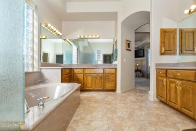 Come see this gorgeous, beautifully upgraded, move-in ready home on Prescott Lakes Golf and Country Club in Arizona - for sale on GolfHomes.com, golf home, golf lot