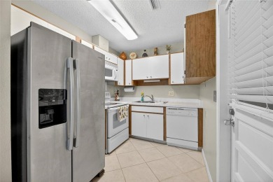 Bright  Private End Unit in 55+ - 2BR + Den + Office + Extra on Sandpiper Golf Club in Florida - for sale on GolfHomes.com, golf home, golf lot