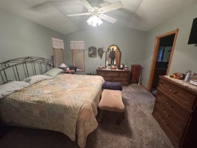 Located across the street from the iconic Deer Run Golf course on Deer Run Golf Course in Iowa - for sale on GolfHomes.com, golf home, golf lot