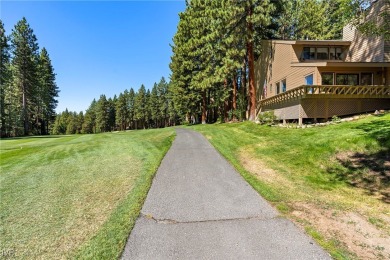 What if your backyard was the 9th hole of the Championship Golf on Incline Village Golf Course in Nevada - for sale on GolfHomes.com, golf home, golf lot