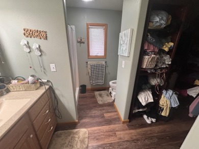 Located across the street from the iconic Deer Run Golf course on Deer Run Golf Course in Iowa - for sale on GolfHomes.com, golf home, golf lot