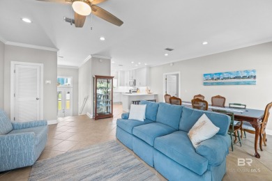 Tucked along one of Orange Beach's most sought-after waterfront on Orange Beach Golf Center in Alabama - for sale on GolfHomes.com, golf home, golf lot