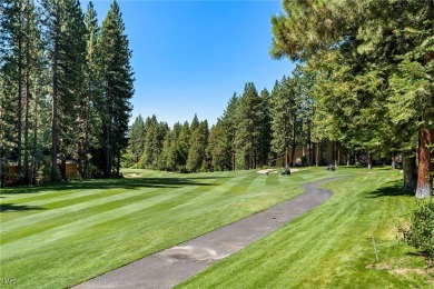 What if your backyard was the 9th hole of the Championship Golf on Incline Village Golf Course in Nevada - for sale on GolfHomes.com, golf home, golf lot