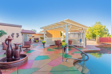 Discover this stunningly remodeled home, perfectly situated on a on Briarwood Country Club in Arizona - for sale on GolfHomes.com, golf home, golf lot