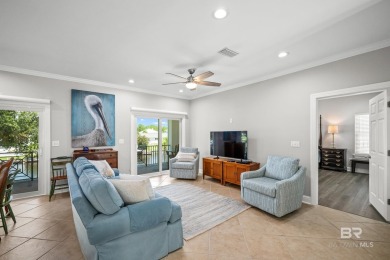 Tucked along one of Orange Beach's most sought-after waterfront on Orange Beach Golf Center in Alabama - for sale on GolfHomes.com, golf home, golf lot