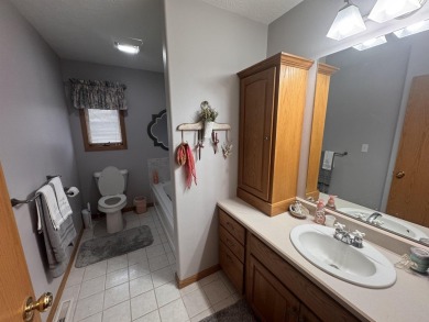 Located across the street from the iconic Deer Run Golf course on Deer Run Golf Course in Iowa - for sale on GolfHomes.com, golf home, golf lot